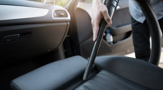 Dry Clean Car - Image 2