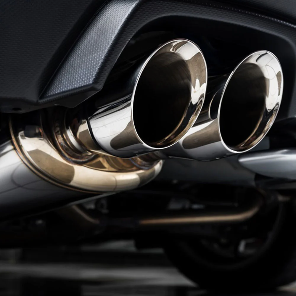 Exhaust Pipes