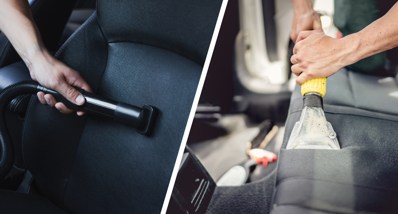 Dry Clean Car - Image 3