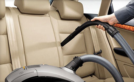 Dry Clean Car - Image 4