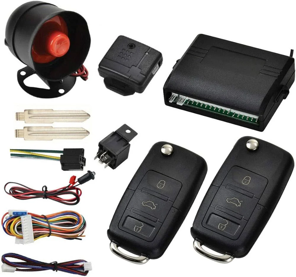 Central Locking System - Image 3