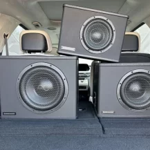 Subwoofer Enclosures