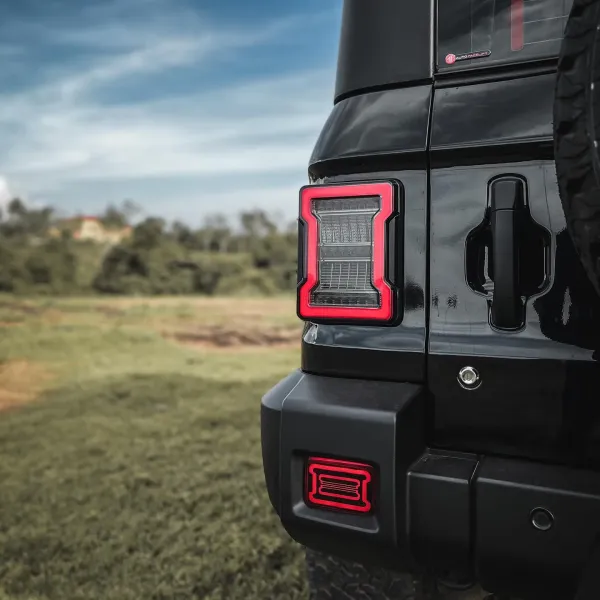 Tail Lights - Image 2