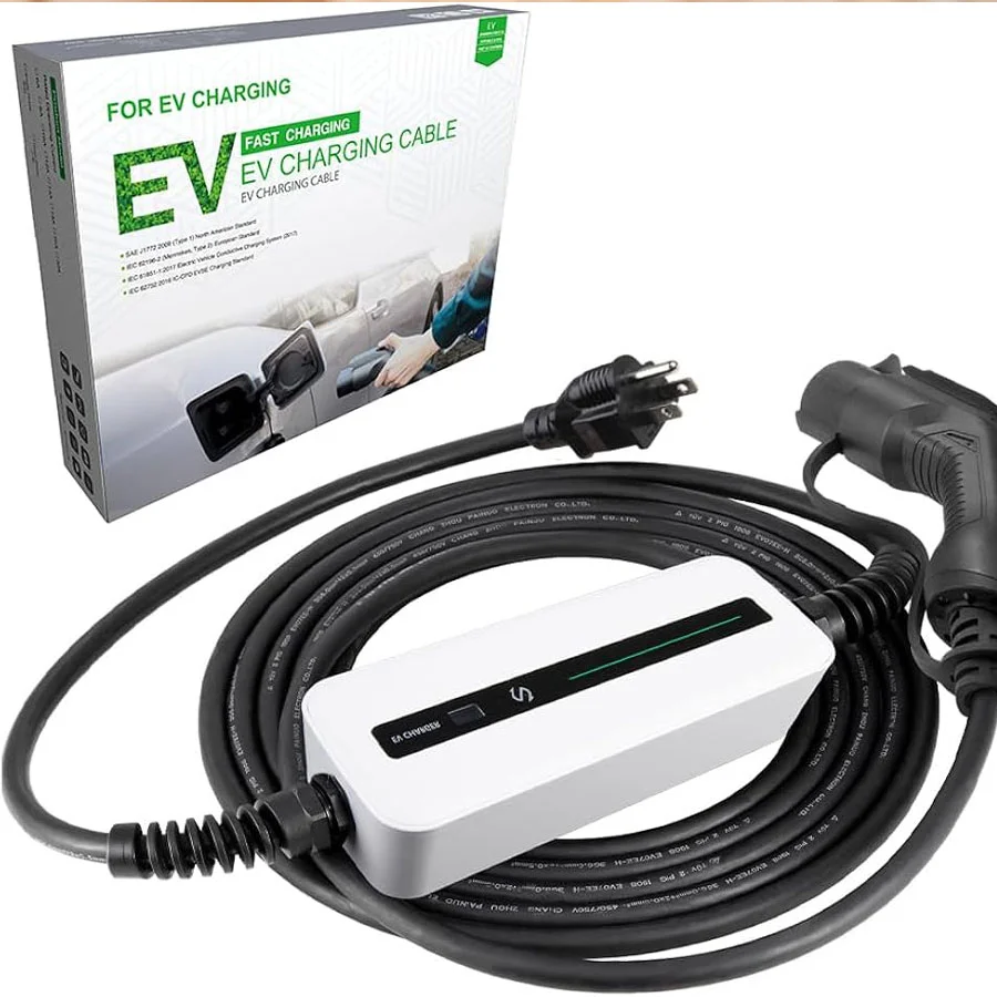 Electric Car Portable Chargers